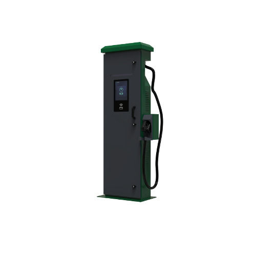 Ksipra 30kW Single Gun DC Charger