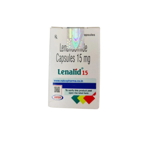 lenalid capsules