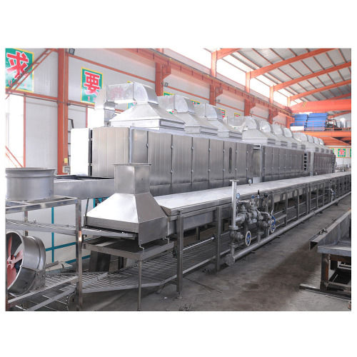 Next Generation Non Fried Instant Noodle Production Line - Capacity: 1500