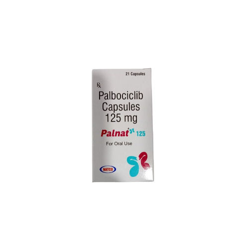 Palnat 125Mg Capsule - Drug Type: General Medicines