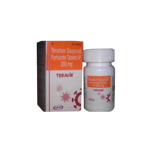 tenofovir disoproxil fumarate