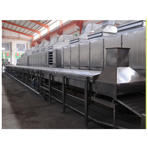 Efficient Non-Fried Instant Noodle Production Line With Maximizing Profit Margins - Capacity: 1600