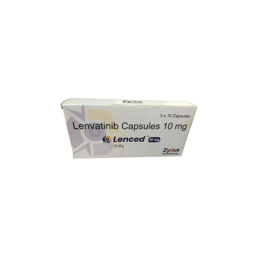 Lenced 10mg Capsule