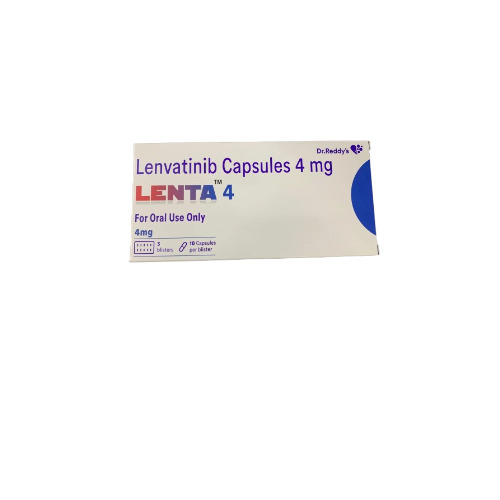 Lenta 4Mg Capsule - Shelf Life: 24 Days