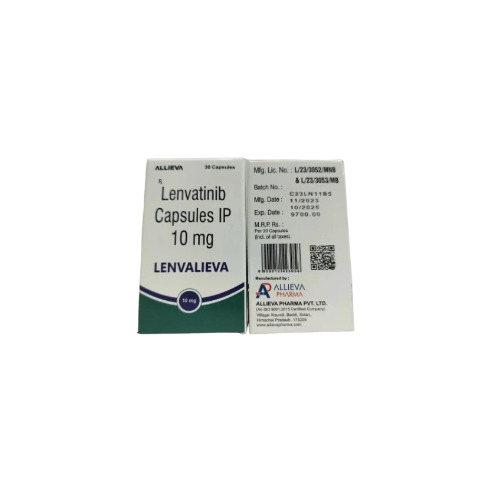 lenvatinib capsule