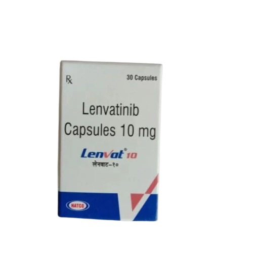 Lenvatinib 10mg Capsules