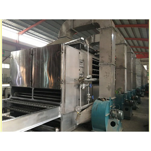 Sustainable Non-Fried Instant Noodle Manufacturing Equipment