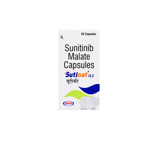 Sutinat 12.5mg Capsule