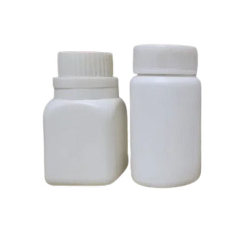 Tablet Container - Product Type: Plastic Bottle