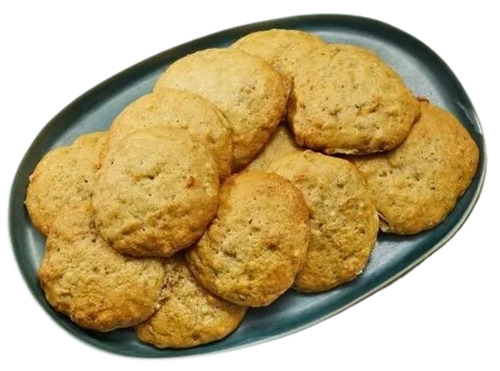 Tasty Banana Biscuits - Feature: Normal