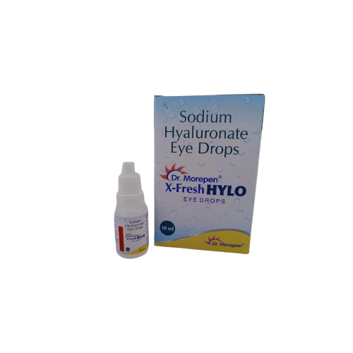 X Fresh HYLO Eye Drops 10ml