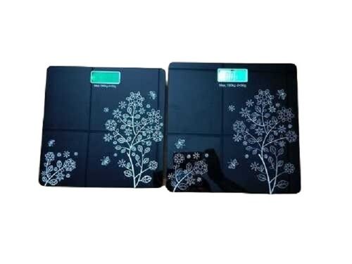 Body Weight Scale - Capacity Range: 180  Kilograms (Kg)