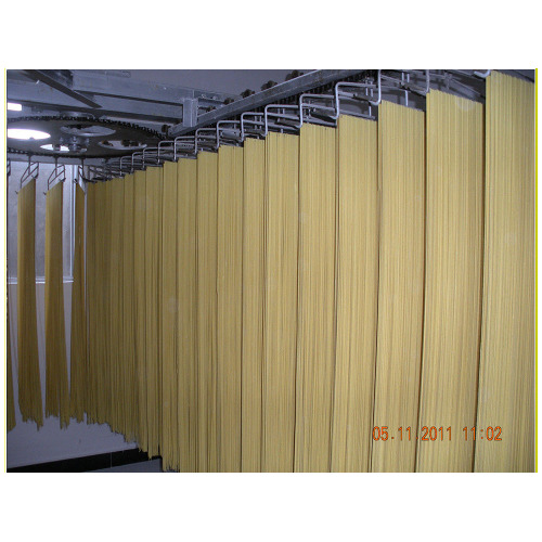 Dried Stick Noodles Production Line - Capacity: 2400 Kg/Day