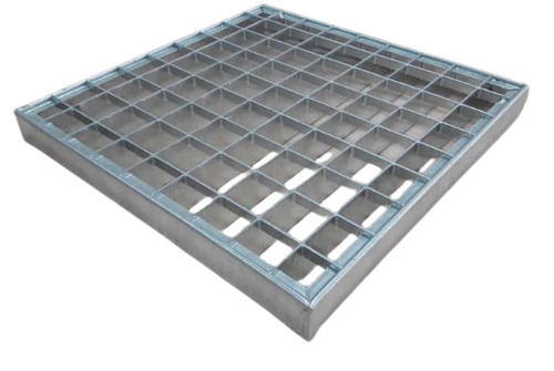 Galvanized Manhole Cover