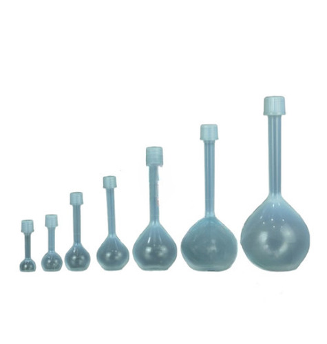 PFA Volumetric Flask Class a Open Autoclavable