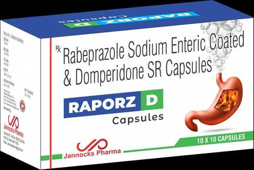 Raporz D Capsule