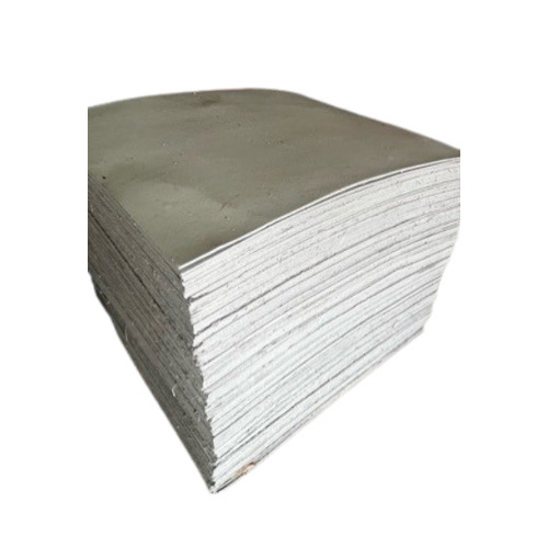 Asbestos Millboard Sheets - Color: White