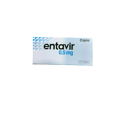 Entavir 0.5mg Tablet