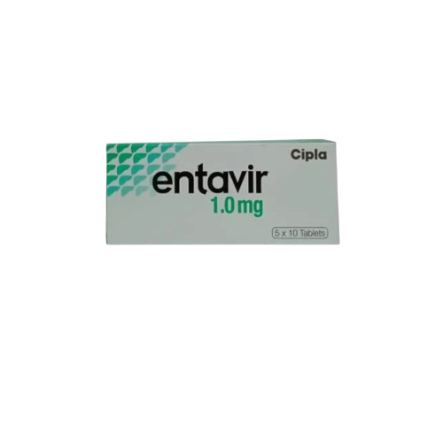 Entavir 1mg Tablet