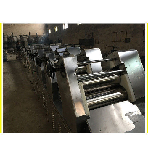 Fully Automatic Dried Long Egg Noodle Machine - Capacity: 2400