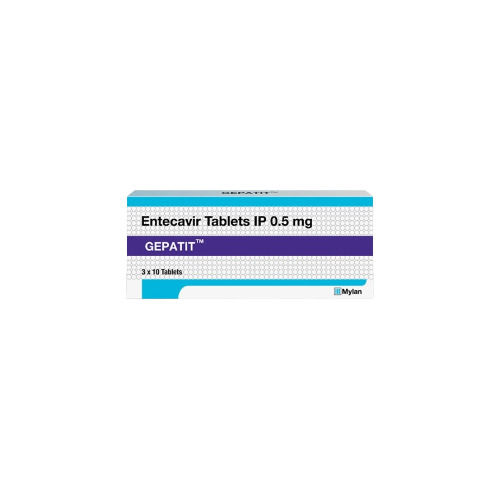 Gepatit 0.5mg Tablet