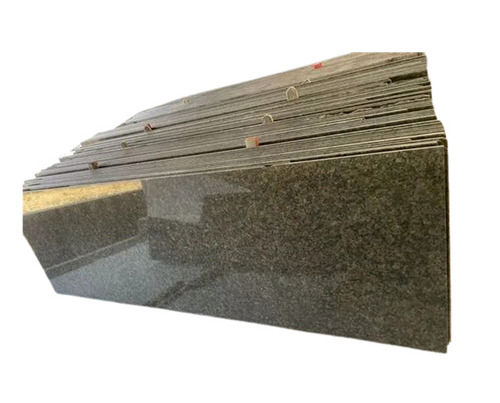 Granite Stone Slab - Color: Green