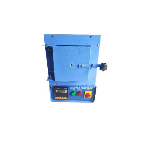 Laboratory Muffle Furnace - Capacity: 944