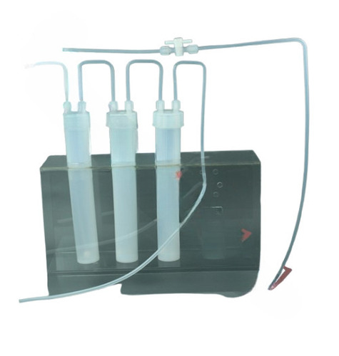 PFA Hydrogen Absorption Apparatus for Impurity Inspection Experiment