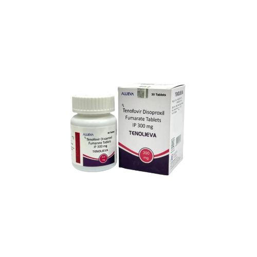 tenofovir disoproxil fumarate