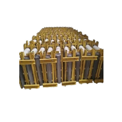 Transformer Lamination Core - Metal, Electric Powered, Corrosion Resistant | Rust Free, Industrial Grade, New Condition