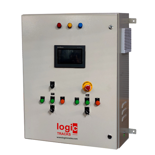 Vfd Panel - Base Material: Metal Base