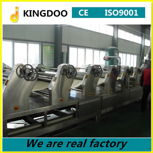 Automated Dried Stick Noodle Making Equipment - Capacity: 2400