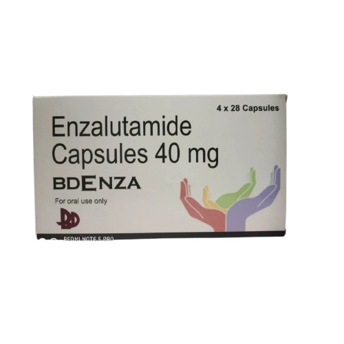 40mg enzalutamide capsules