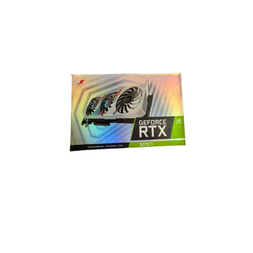 Colorful NVIDIA RTX-3070 Ti 8 GB GDDR6 Graphics Card