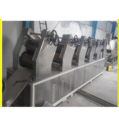 Dried Stick Noodle Cutting Making Machine - Capacity: 2400