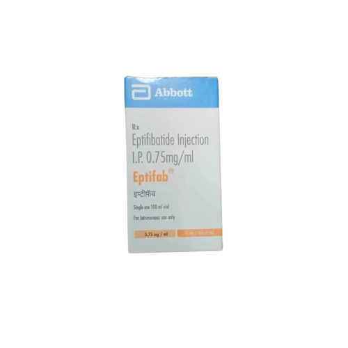 Eptifab 0.75Mg Injection - Origin: Chandigarh