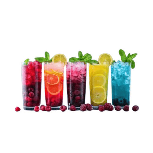 Fruit Drink - 100% Pure, Liquid Form, Hygienically Packed - Ready to Drink, Chilled Refreshing Beverage with 0% Alcohol Content