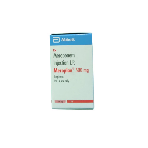 meropenem injection