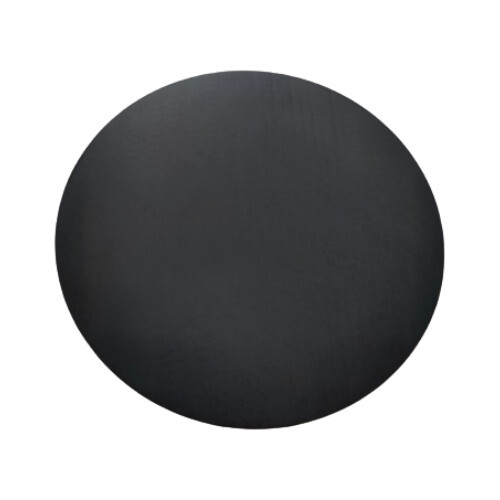 एल्यूमिनियम नाइट्राइड सिरेमिक प्लेट काली