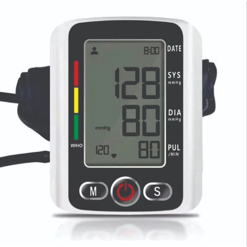 Digital Blood Pressure Machine - Arm Cuff Size: 22-36Cm