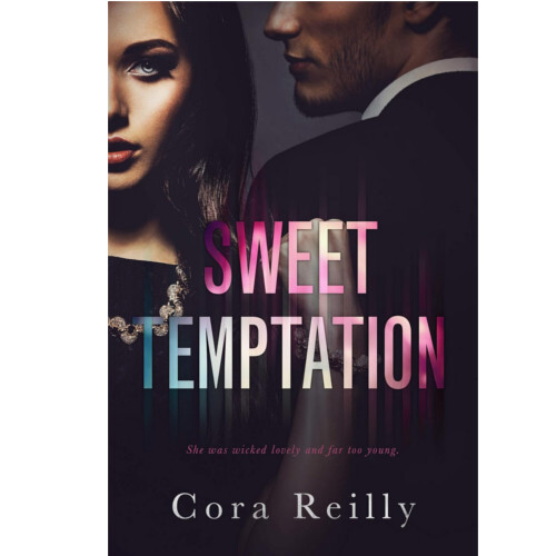 English Book Sweet Temptation Paperback Cora Reilly