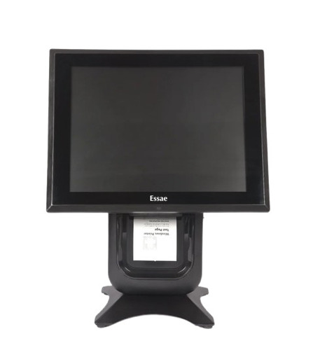 Essae Pos-865J Pos Machine - Color: Black