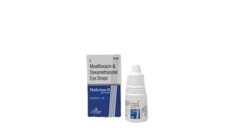 Moferion D Eye Drop