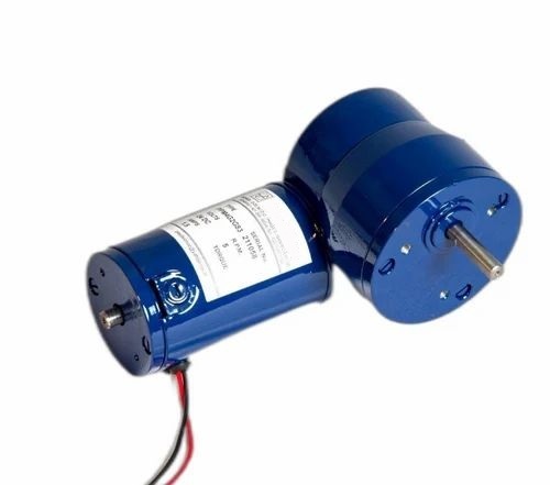 Pmdc Geared Motor  - Accuracy: 100  %