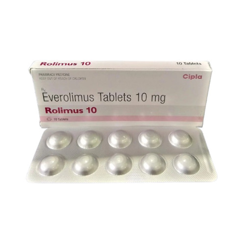 everolimus tablets