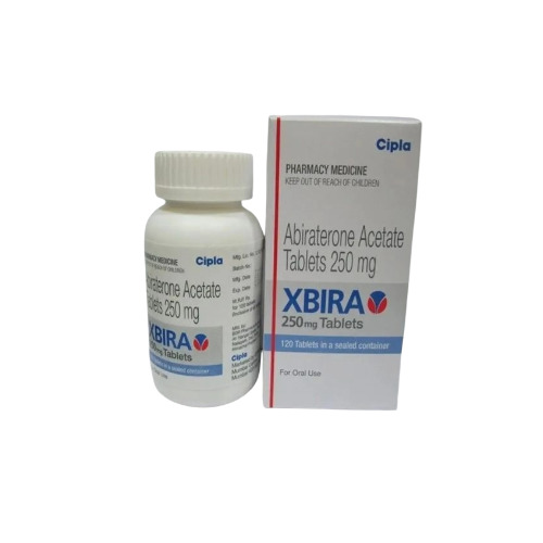 Xbira 250Mg Tablet - Shelf Life: 24 Months