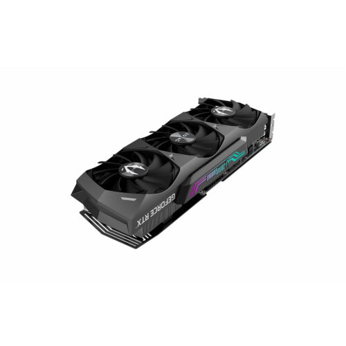 ZOTAC NVIDIA RTX 3070 Ti Trinity 8 GB GDDR6X Graphics Card