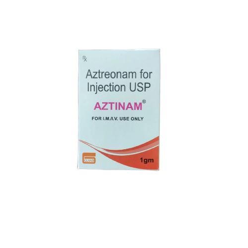 AZTINAM 1GM Injection