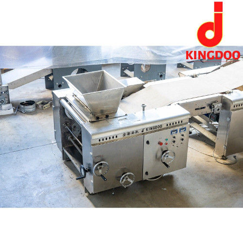 Biscuit Wafer Production Line - Capacity: 400