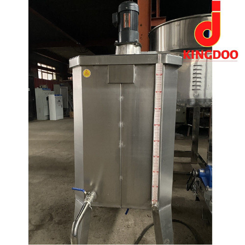 Commercial Wet Noodle Processing Machinery - Capacity: 2000